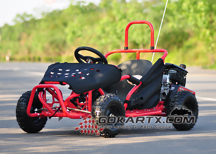 80CC Lifan Engine Mini COCO go kart